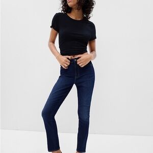 Gap High Rise Favorite Jeggings